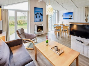 Ferienhaus | Innenbereich