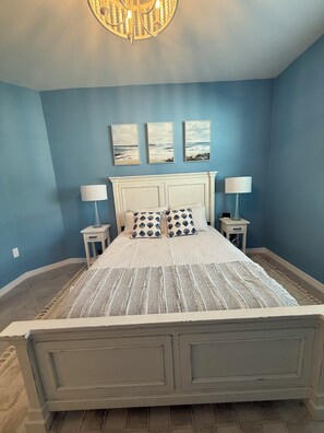 2 室のベッドルーム、インターネット、ベッドシーツ