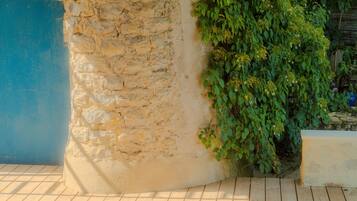 DĂ©tail de lâextĂ©rieur