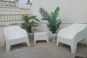 Terrain de l’hébergement 