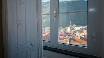 Appartement, 1 slaapkamer, terras | Kameruitzicht