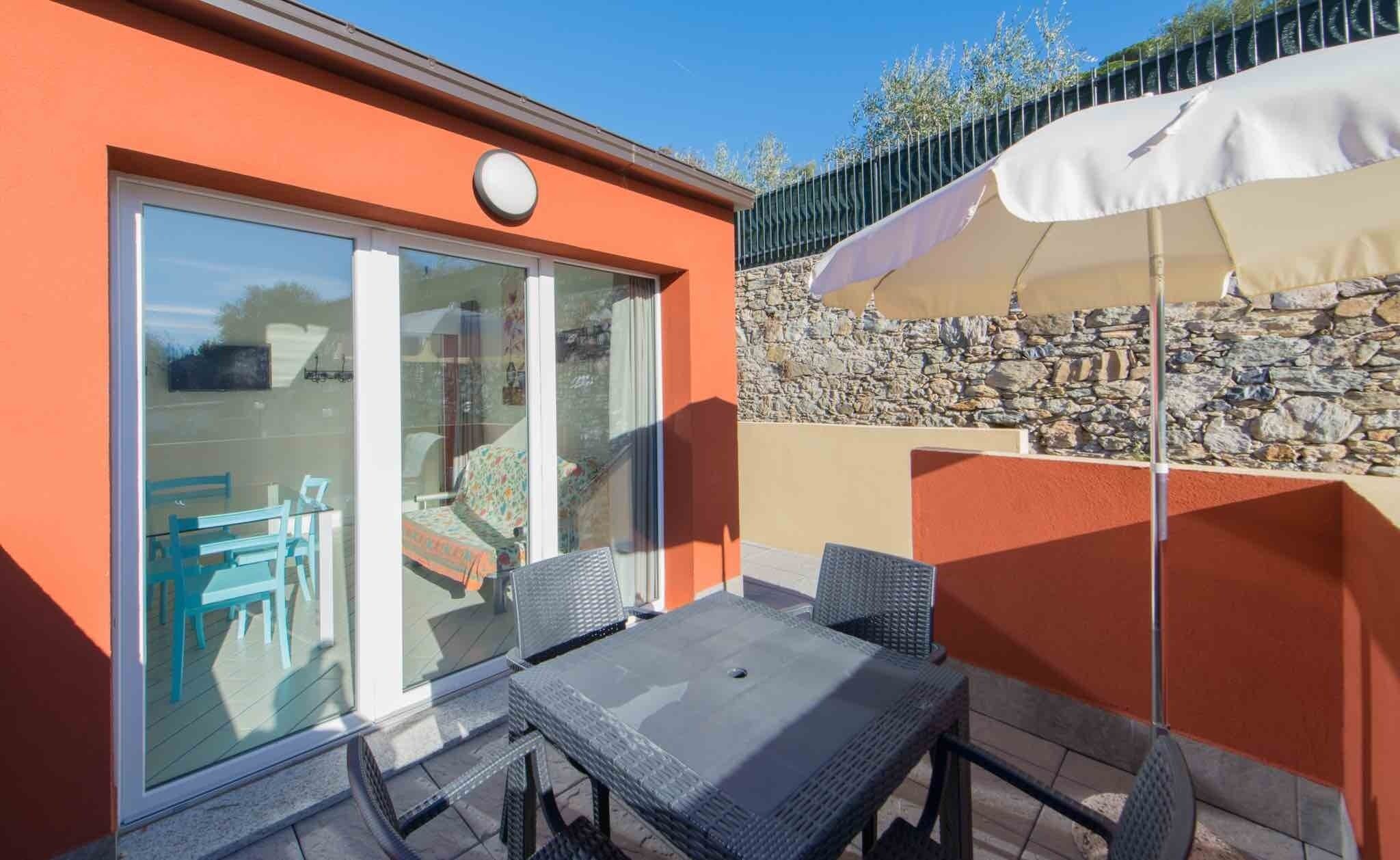Teras/patio