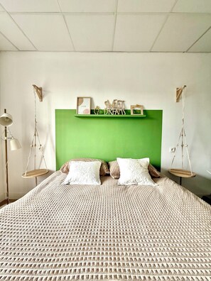 Free WiFi - Spacious duplex in the center  (Bastogne)