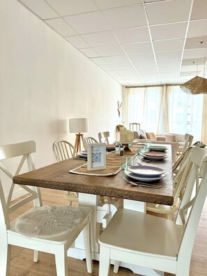 Toaster - Spacious duplex in the center  (Bastogne)