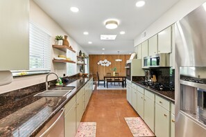 Cocina privada