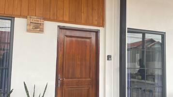 DĂ©tail de lâextĂ©rieur