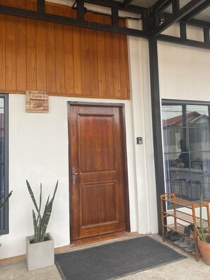 Detalle del exterior