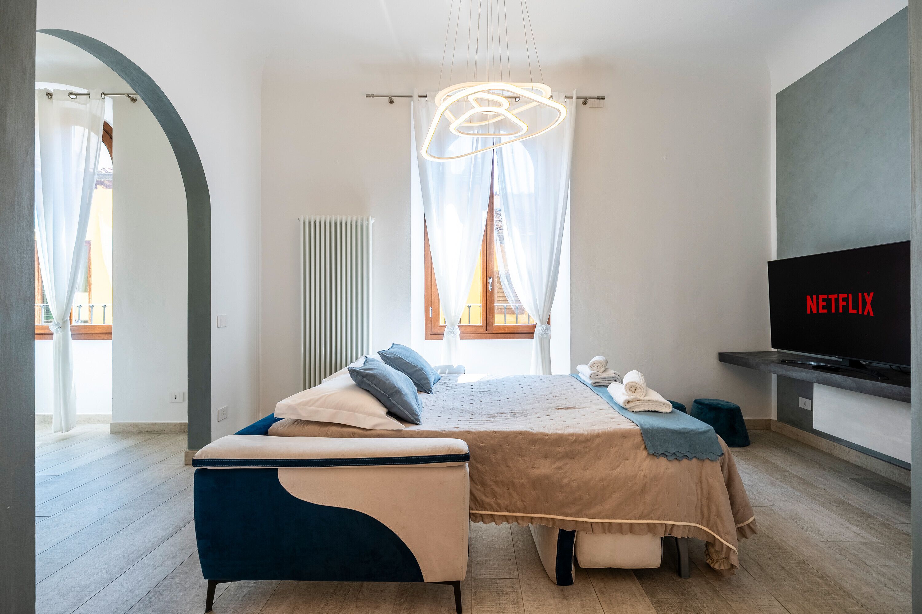 3 camere, ferro/asse da stiro, Wi-Fi, lenzuola