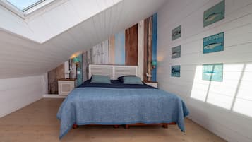 2 dormitorios, wifi, ropa de cama