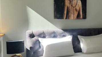 2 Schlafzimmer, Internetzugang