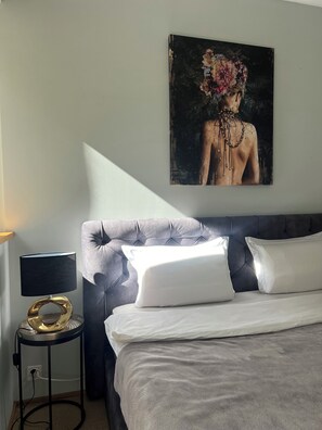 2 soverom og internettilgang