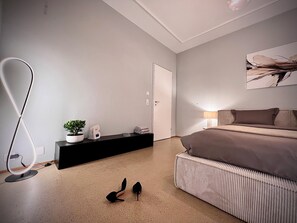 2 Schlafzimmer, Internetzugang