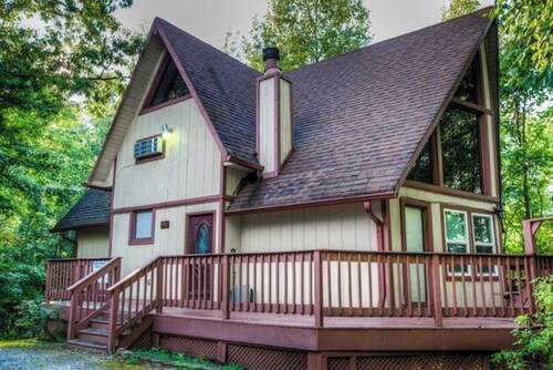 Gatlinburg Mountain Cabin