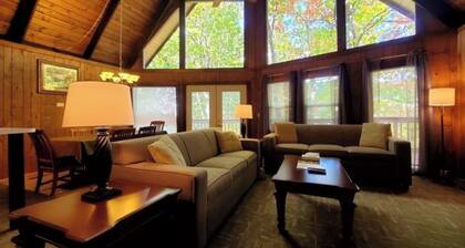 Gatlinburg Mountain Cabin