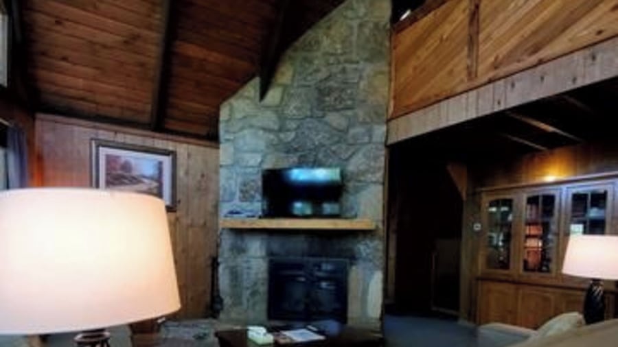 Gatlinburg Mountain Cabin
