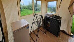 Unclassified image, 5 of 23, button - Nature Escape Tent at Val de Wanne (Trois-Ponts)
