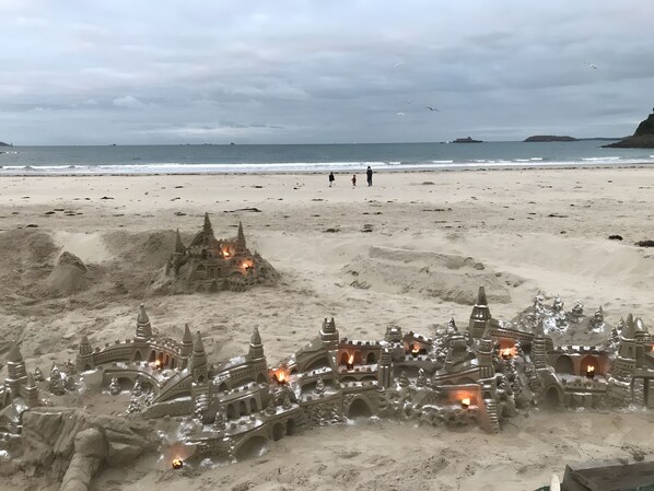 海灘