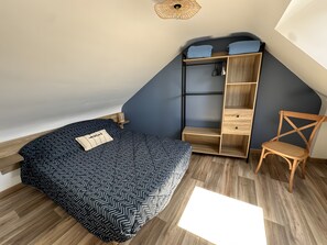 2 soveværelser, strygejern/strygebræt, Wi-Fi