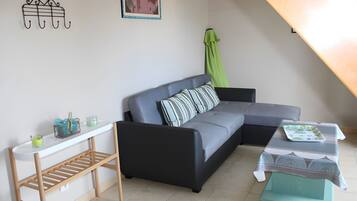 Fernseher, Tischtennisplatte