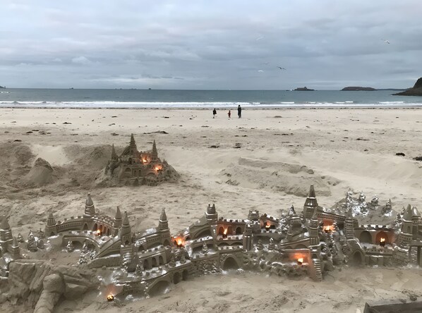 Beach