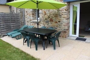 Ristorazione all'aperto