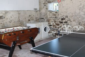 Games room