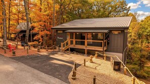 Exterior - Pirate Themed | Heated Pool | Gatlinburg Location (Sevierville)