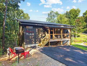 Udendørsområde
