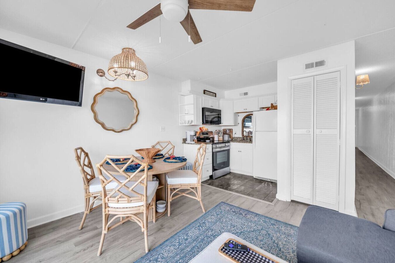  Área de sala de estar