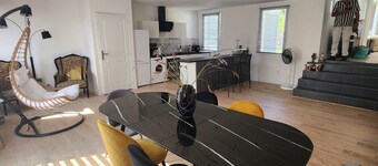 Very nice house Ideal for families and nature lovers