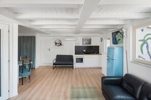 Een televisie