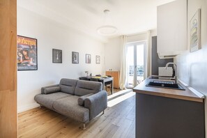 Flat-screen TV