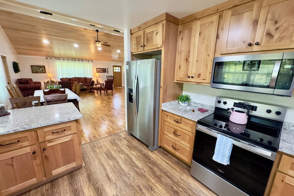 Private kitchen