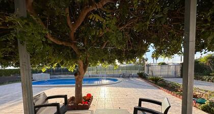 Villa 'Villetta Sole Mare' with Private Pool, Private Terrace and Air Conditioning