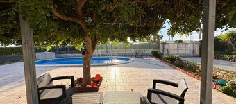 Villa 'Villetta Sole Mare' with Private Pool, Private Terrace and Air Conditioning