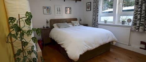 1 habitación, wifi gratis y ropa de cama