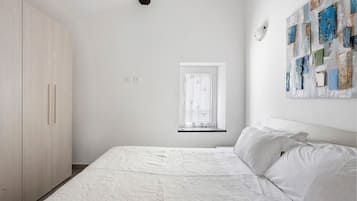 2 Schlafzimmer, Bügeleisen/Bügelbrett, WLAN, Bettwäsche