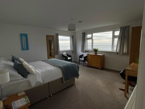 Apartment, 2 Bedrooms - Sea Spirit (Looe)