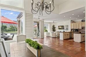 Interior - Nicklaus Private PGA WEST- Double Fairway/Santa Rosa Views, 4 Ensuite Full Baths! (La Quinta)