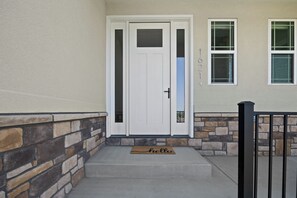 Detall de l'exterior