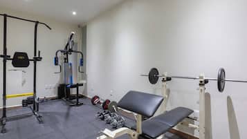 Gimnasio