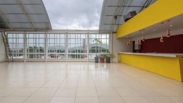 Terraza en la azotea