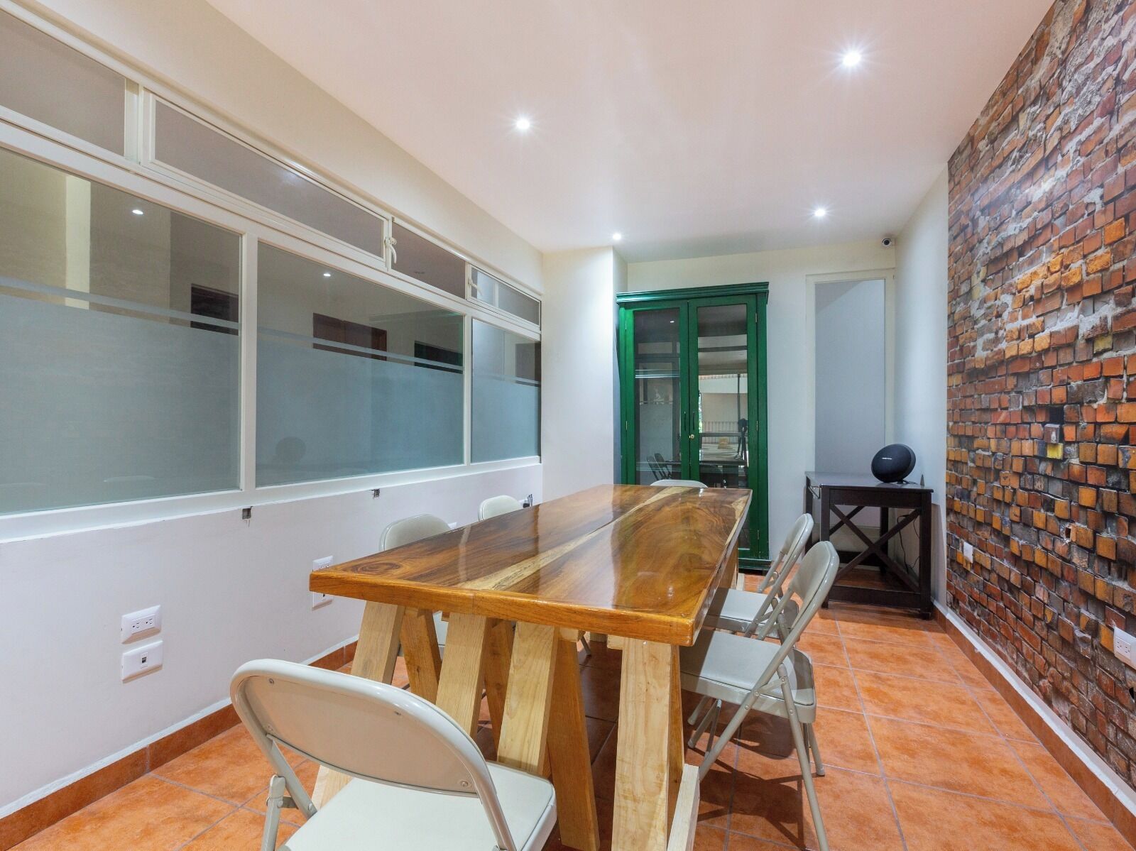 Sala de reuniones