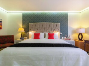 Junior Room, City View | Free WiFi