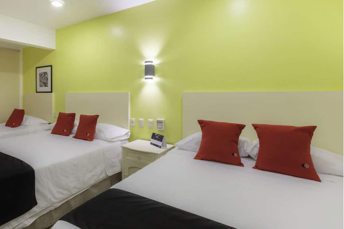 Quarto | Wi-Fi de cortesia