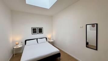 1 bedroom, iron/ironing board