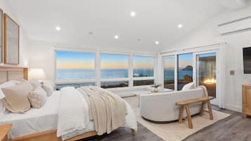 6 bedrooms, iron/ironing board, WiFi, bed sheets