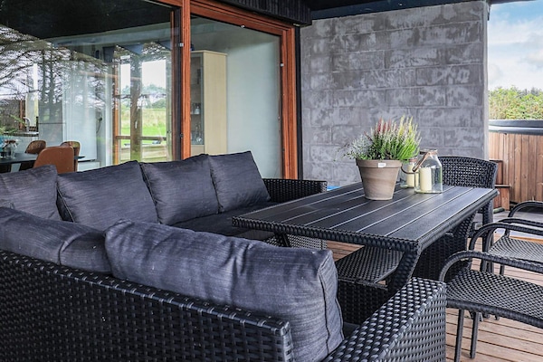 Vista desde la propiedad