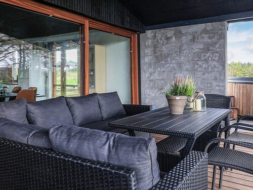 6 Person Holiday Home in Lokken