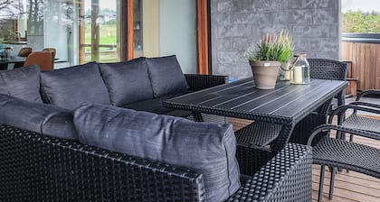 6 Person Holiday Home in Lokken